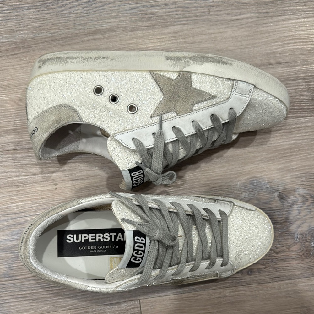 Golden Goose Limited Edition 162/600